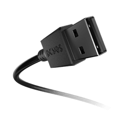 Cabo PCYES Micro USB para USB A 2.0 50cm PMUAP-05 4