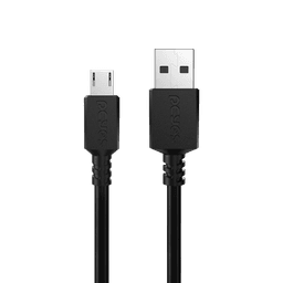 Cabo PCYES Micro USB para USB A 2.0 2 Metros 480Mbps PMUAP-2 3