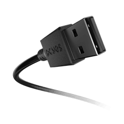 Cabo PCYES Micro USB para USB A 2.0 2 Metros 480Mbps PMUAP-2 4