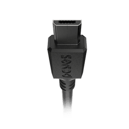 Cabo PCYES Micro USB para USB A 2.0 2 Metros 480Mbps PMUAP-2 5