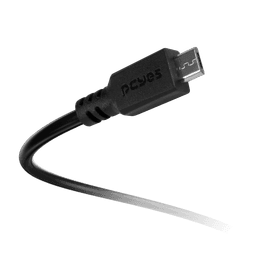 Cabo PCYES Micro USB para USB A 2.0 3 Metros 480Mbps PMUAP-3 4