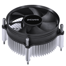 Cooler para Processador PCYES Nótus ST Intel TDP 65W PAC95PRSL 1