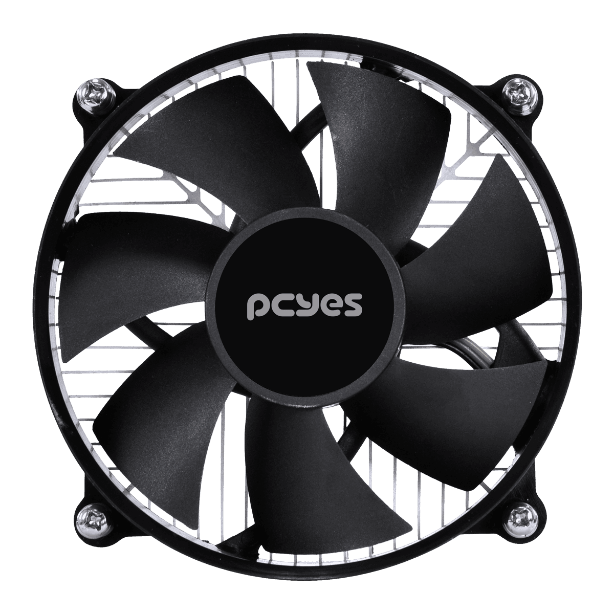 Cooler para Processador PCYES Nótus ST Intel TDP 65W PAC95PRSL detalhe