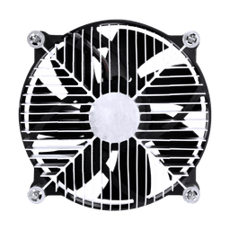 Cooler para Processador PCYES Nótus ST Intel TDP 65W PAC95PRSL 4