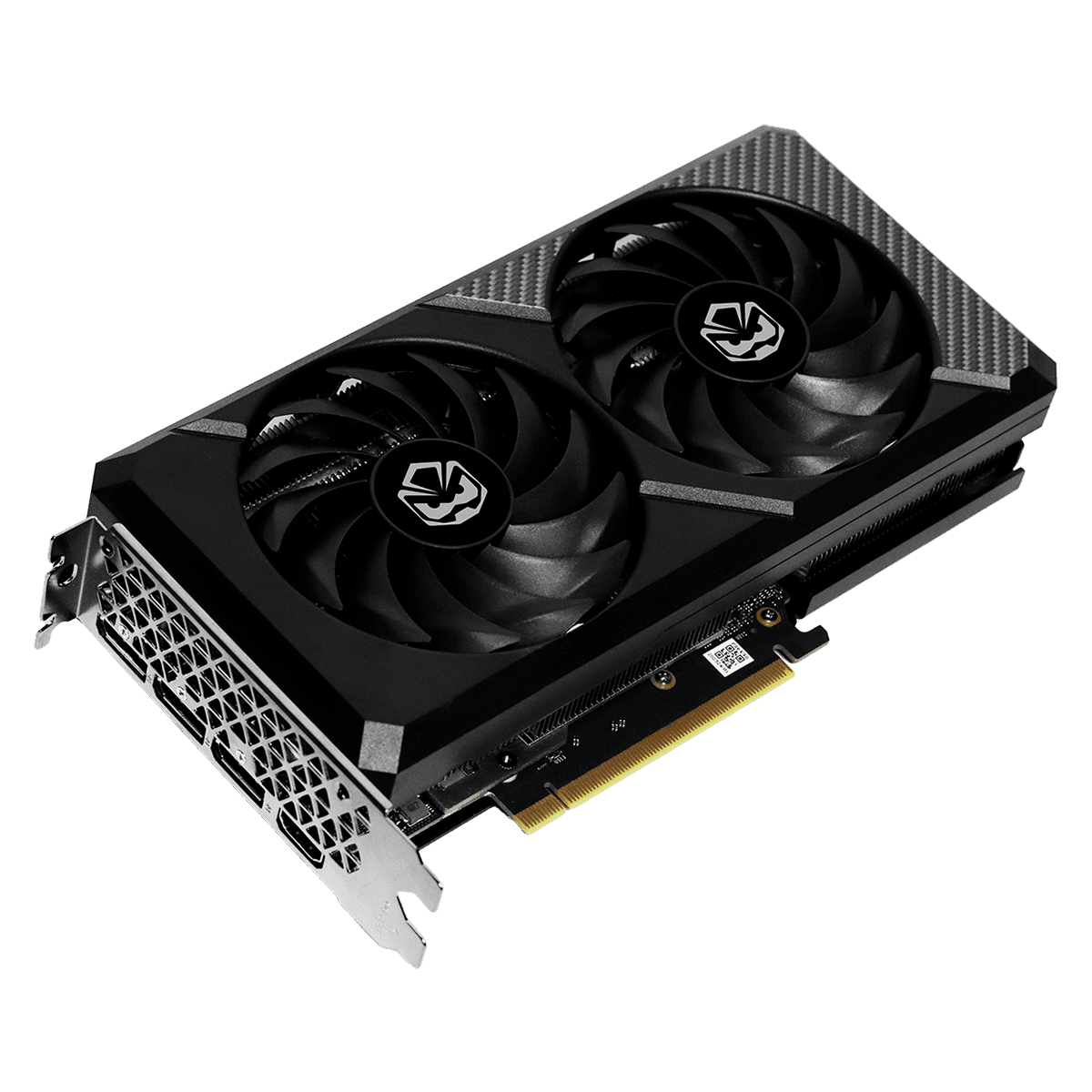Gpu Nvidia Geforce Rtx 5060 8gb Gddr7 128bits Dual Fan Pvrtx5060b2f128 em destaque