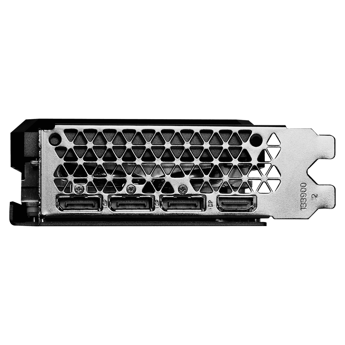 Gpu Nvidia Geforce Rtx 5060 8gb Gddr7 128bits Dual Fan Pvrtx5060b2f128 detalhe