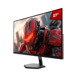 Monitor PCYES Gamer O-Creed O27FQ 27 Flat QHD IPS 180Hz 1ms FreeSync G-Sync PMG1O0207FQ180BV 1
