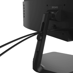 Monitor PCYES Gamer O-Creed O27FQ 27 Flat QHD IPS 180Hz 1ms FreeSync G-Sync PMG1O0207FQ180BV 7