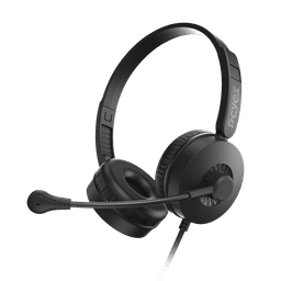 Headset PCYES Comfort CM300 P2 3,5mm Driver 40mm com Microfone Omnidirecional CM300P2 1