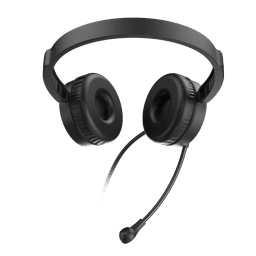 Headset PCYES Comfort CM300 P2 3,5mm Driver 40mm com Microfone Omnidirecional CM300P2 3