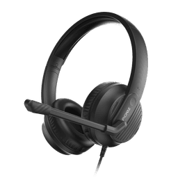 Headset PCYES Comfort CM500 USB Driver 40mm com Microfone Omnidirecional CM500 1