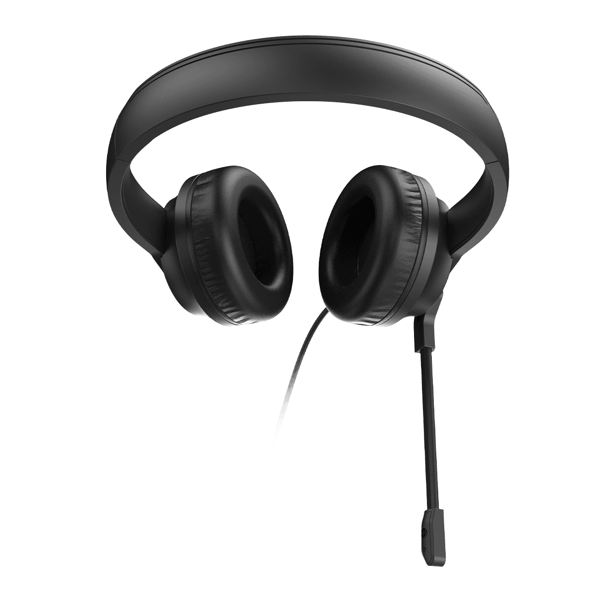 Headset PCYES Comfort CM500 USB Driver 40mm com Microfone Omnidirecional CM500 detalhe