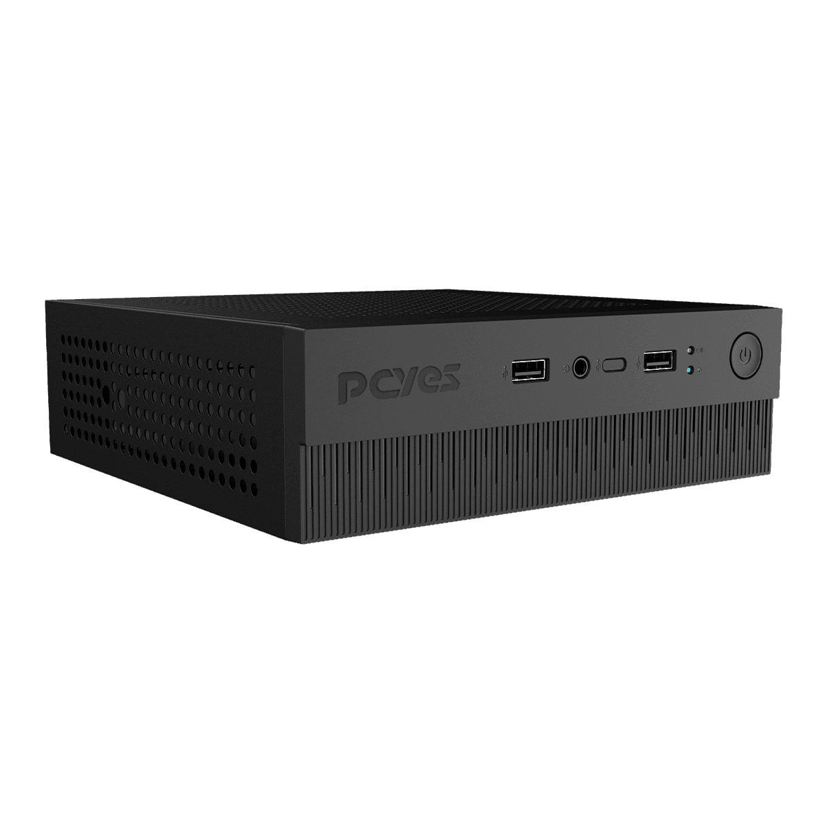 Computador Pcyes One B300 Dual Core I3 3220 3.30ghz Mem 8gb Ddr3 Ssd 128gb Linux Ubuntu em destaque