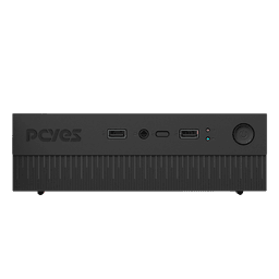 Computador PCYES One B500 Quad-Core Intel i5 3470 3.20GHz 8GB DDR3 SSD 128GB Linux Ubuntu 3