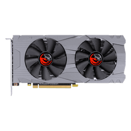 Gpu Rtx 2060 Super Gddr6 8gb 256bit Graffiti Series - Pa2060srtx25608g6fs 2