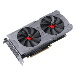 Gpu Rtx 2060 Super Gddr6 8gb 256bit Graffiti Series - Pa2060srtx25608g6fs 3