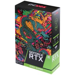 Gpu Rtx 2060 Super Gddr6 8gb 256bit Graffiti Series - Pa2060srtx25608g6fs 11