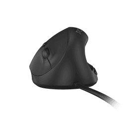 Mouse PCYES Vertical Ergonômico Rest MRSC01 com DPI Ajustável e Cliques Silenciosos 6