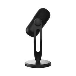 Microfone PCYES Gamer Hylia USB RGB com Mute e Cápsula Condensadora 4