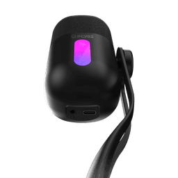 Microfone PCYES Gamer Hylia USB RGB com Mute e Cápsula Condensadora 5
