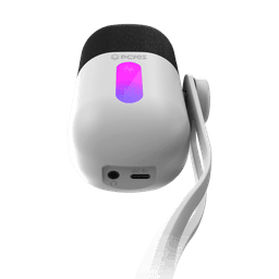 Microfone PCYES Gamer Volini USB RGB com Mute Touch e Captação Cardioide 5