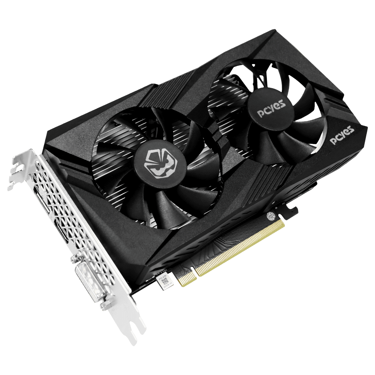Gpu Nvidia Geforce Rtx 3050 6Gb Gddr6 96Bits PCYES Pvpcr30506Gb2F detalhe