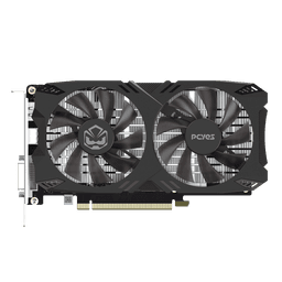 Placa de Vídeo PCYES GPU NVIDIA GeForce GTX 1660 SUPER 6GB GDDR6 192-bit Dual Fan PVX1660S62F 2