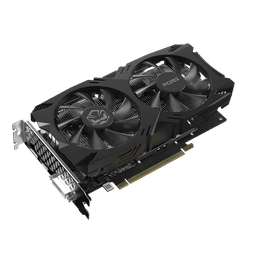 Placa de Vídeo PCYES GPU NVIDIA GeForce GTX 1660 SUPER 6GB GDDR6 192-bit Dual Fan PVX1660S62F 3
