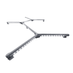 Luminária Modular PCYES Y-Link Neon Core RGB com Controle e 7 Cores 4