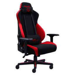 Cadeira Gamer Mad Racer V8 Turbo Vermelha com Apoio 4D e Inclinação 135° PCYes 1