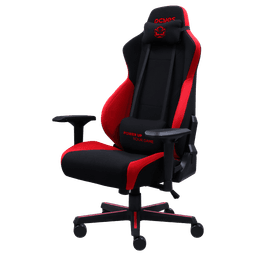 Cadeira Gamer Mad Racer V8 Turbo Vermelha com Apoio 4D e Inclinação 135° PCYes 3
