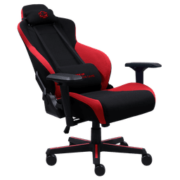 Cadeira Gamer Mad Racer V8 Turbo Vermelha com Apoio 4D e Inclinação 135° PCYes 5