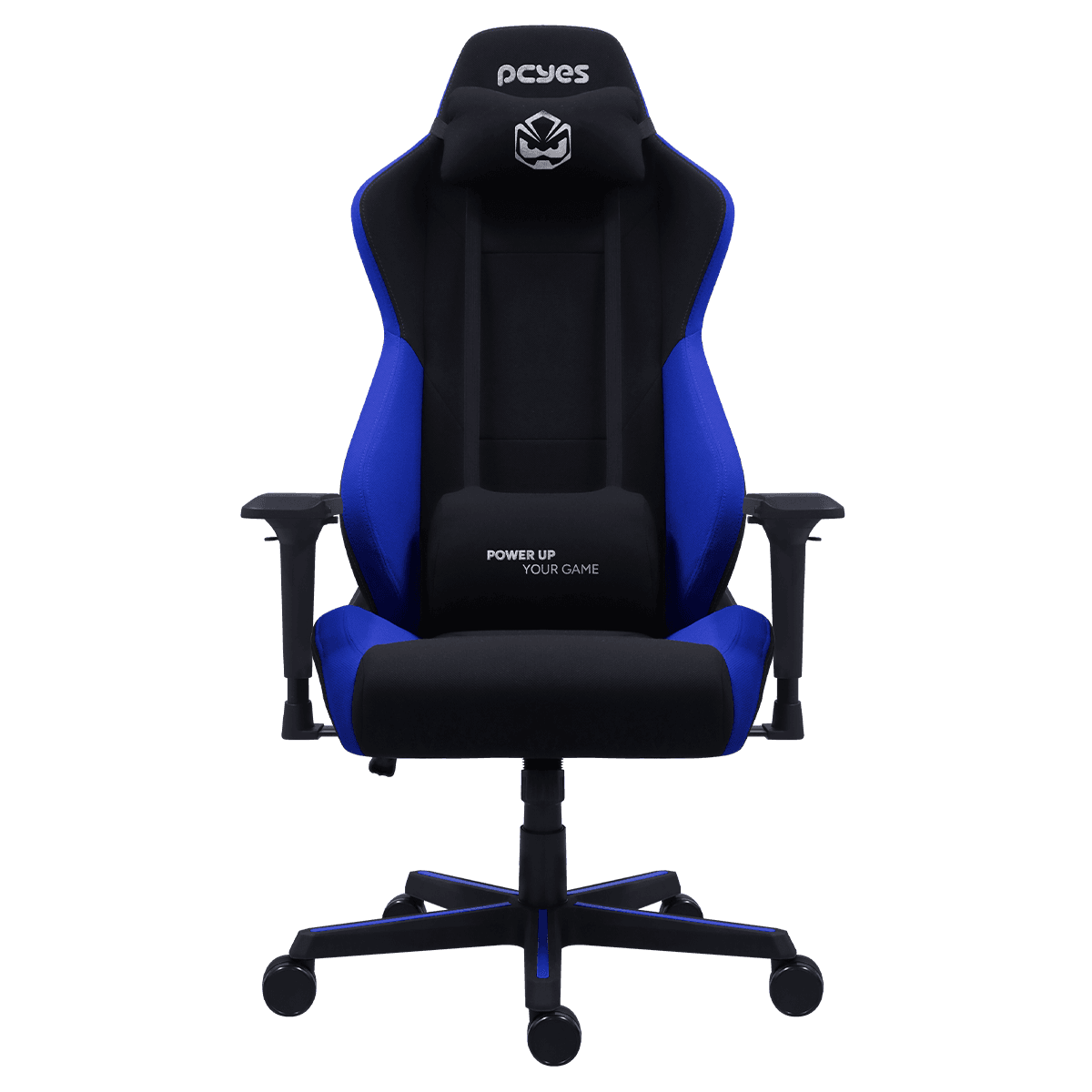 Cadeira Gamer PCYES Mad Racer V8 Turbo Azul V8TBMADAZ  em destaque
