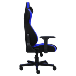 Cadeira Gamer PCYES Mad Racer V8 Turbo Azul V8TBMADAZ  4