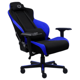 Cadeira Gamer PCYES Mad Racer V8 Turbo Azul V8TBMADAZ  5