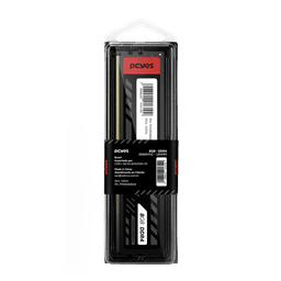 Memória PCYES UDIMM 8GB DDR4 2666MHz Desktop PM082666D4 5