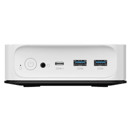Mini Computador PCYES B300 White Intel i3 1215U 8GB SSD 256GB NVMe Windows 11 Pro 3