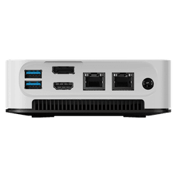 Mini Computador PCYES B300 White Intel i3 1215U 3.30GHz 16GB DDR4 SSD 512GB NVMe Windows 11 Pro 4