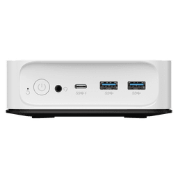 Mini Computador PCYES B300 White Intel i5 1235U 3.30GHz 16GB DDR4 SSD 512GB NVMe Windows 11 Pro 3