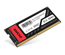 Memória RAM PCYES DDR4 SO-DIMM 8GB 2666MHz CL19 PM082666D4SO 2