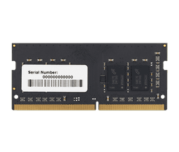 Memória RAM PCYES DDR4 SO-DIMM 8GB 2666MHz CL19 PM082666D4SO 4