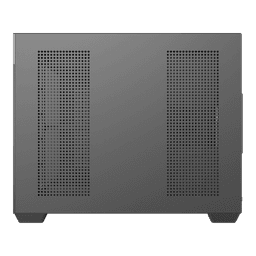 Gabinete Gamer Forcefield V2 Black Vulcan Vidro Temperado PCYes 5