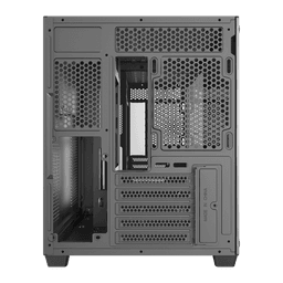 Gabinete Gamer Forcefield V2 Black Vulcan Vidro Temperado PCYes 6