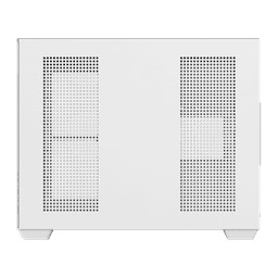 Gabinete Gamer PCYES Forcefield V2 White Ghost Vidro Temperado 5