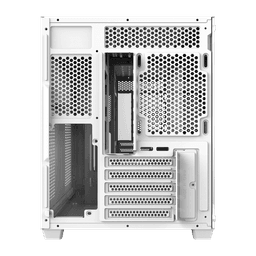 Gabinete Gamer PCYES Forcefield V2 White Ghost Vidro Temperado 6