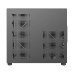 Gabinete Gamer Forcefield Mini Black Vulcan PCYes 5