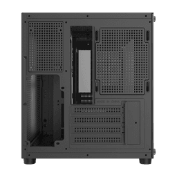 Gabinete Gamer Forcefield Mini Black Vulcan PCYes 6