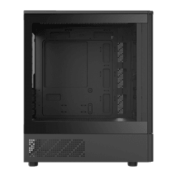 Gabinete Gamer Mid Tower Kauri Black Vulcan PCYes 4