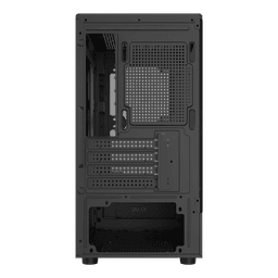 Gabinete Gamer Mid Tower Kauri Black Vulcan PCYes 6