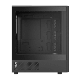 Gabinete Gamer Mid Tower Ozara Black Vulcan PCYes 4